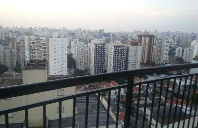 Apartamento com 86m² localizado na vila gumercindo em são paulo- sp.