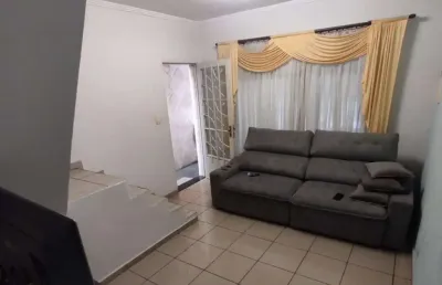 Sobrado de 140m² no jd. guarará em santo andré - sp