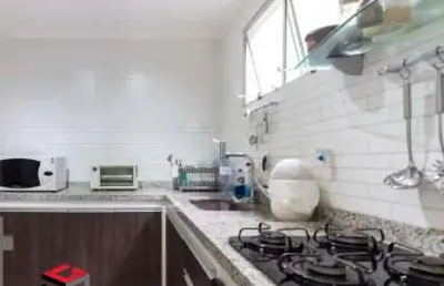 Apartamento de 56m² no bairro jardim celeste em são paulo - sp