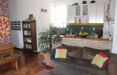 Apartamento com 2 quartos à venda na Rua Muniz de Sousa, 1084, Aclimação, São Paulo