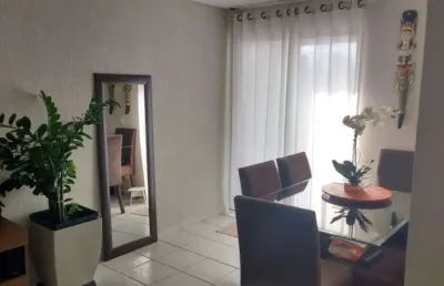 Apartamento de 65m², localizado no bairro santa catarina- são paulo - sp