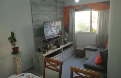Apartamento com 2 quartos à venda na Rua Alencar Araripe, 602, Ipiranga, São Paulo