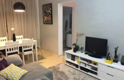 Apartamento com 2 quartos à venda na Avenida Professor Vicente Ráo, 2176, Vila Cordeiro, São Paulo