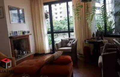 Apartamento com 4 quartos à venda na Rua Indiana, 524, Brooklin, São Paulo