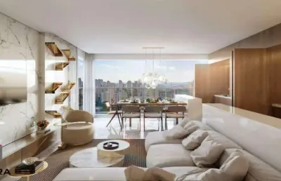 Apartamento com 121m² localizado no parque dom pedro l em são paulo- sp.