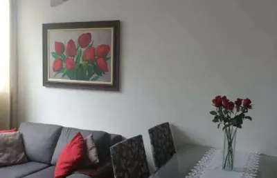 Apartamento com 2 quartos à venda na Rua Albuquerque Sousa Muniz, 227, Vila Mascote, São Paulo