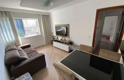 Apartamento à venda 2 quartos 1 vaga ipiranga - são paulo - sp
