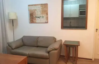 Apartamento à venda 2 quartos 1 vaga brooklin - são paulo - sp