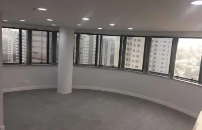 Sala comercial à venda na Viaduto Vereador José Diniz, 3651, Santo Amaro, São Paulo