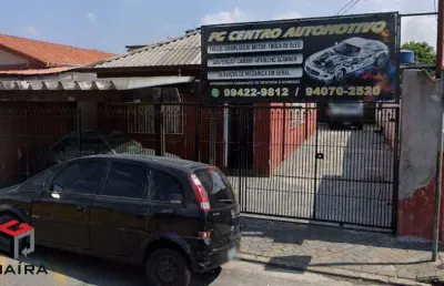 Casa com 2 quartos à venda na Rua Aviador Barros, 200, Vila Moraes, São Paulo