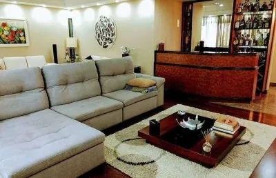 Apartamento com 4 quartos à venda na Rua Marcos Fernandes, 195, Saúde, São Paulo