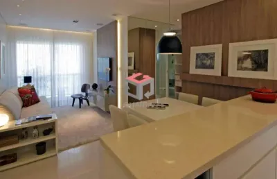 Apartamento 47 m² localizado no bairro campo belo são paulo