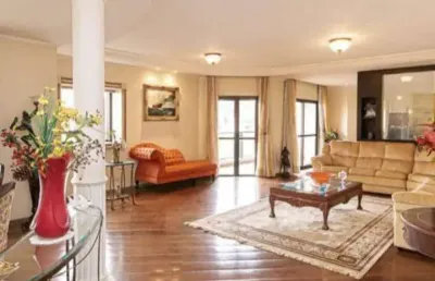 Apartamento- 568m², bosque da saúde- são paulo - sp