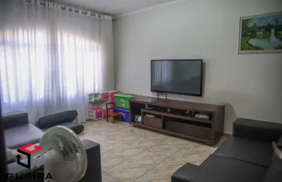 Sobrado à venda 3 quartos 1 suíte 5 vagas osvaldo cruz - são caetano do sul - sp