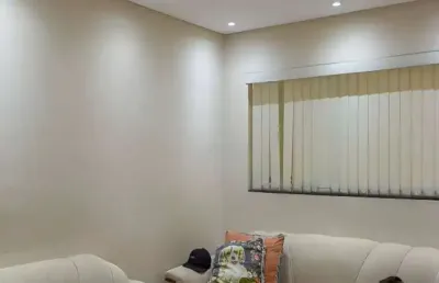 Sobrado à venda 2 quartos 1 vaga taboão - são bernardo do campo - sp