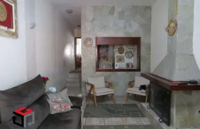 Sobrado 268 m² localizado no bairro humaitá santo andré - sp