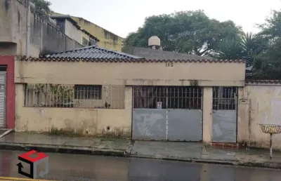 Terreno com casa antiga próximo a av. sen vergueiro