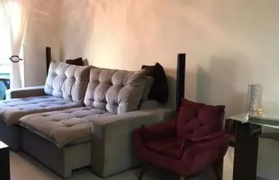 Apartamento à venda 3 quartos 1 suíte 2 vagas anchieta - são bernardo do campo - sp