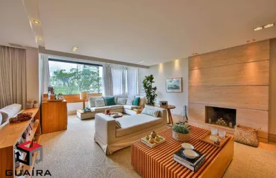 Apartamento de 260m², jardim do mar- são bernardo do campo - sp