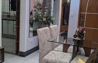 Apartamento com 1 quarto à venda na Rua Professor Edmundo Vasconcelos, 101, Planalto, São Bernardo do Campo