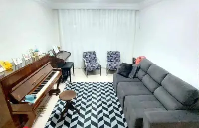 Sobrado à venda 3 quartos 1 suíte 2 vagas las vegas - santo andré - sp