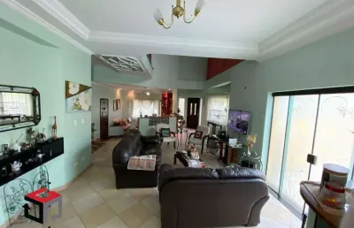 Sobrado à venda 4 quartos 2 suítes 5 vagas jardim são caetano - são caetano do sul - sp
