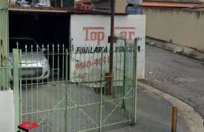 Terreno à venda 2 vagas paulicéia - são bernardo do campo - sp