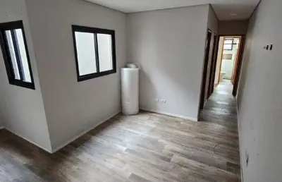 Cobertura à venda 2 quartos 1 suíte 2 vagas santo alberto - santo andré - sp