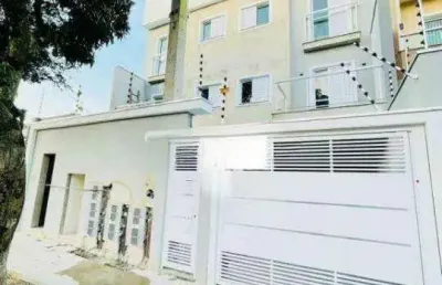 Cobertura- 92,58m², vila pires- santo andré - sp. (sem elevador)