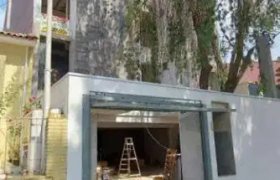Cobertura com 2 quartos à venda na Rua Santa Maria Goretti, 70, Utinga, Santo André