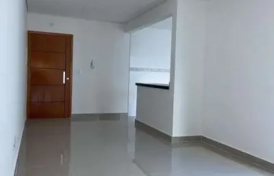 Apartamento à venda 2 quartos 1 suíte 2 vagas das nações - santo andré - sp