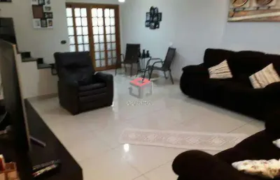 Sobrado à venda 3 quartos 1 suíte 3 vagas santa terezinha - são bernardo do campo - sp