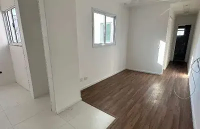 Cobertura à venda 2 quartos 1 vaga das nações - santo andré - sp