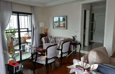 Apartamento à venda 4 quartos 3 suítes 3 vagas baeta neves - são bernardo do campo - sp