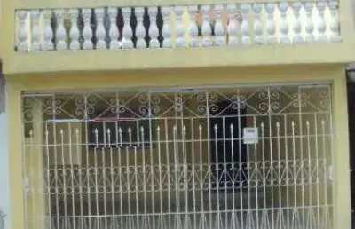 Sobrado 155 m² localizado no bairro ana maria santo andré - sp
