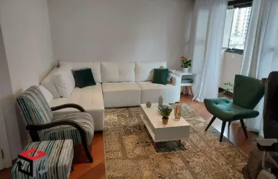 Apartamento à venda 3 suítes 3 vagas bastos - santo andré - sp