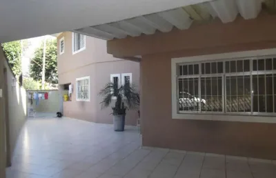 Sobrado 186 m² localizado no bairro alvorada - santo andré/sp