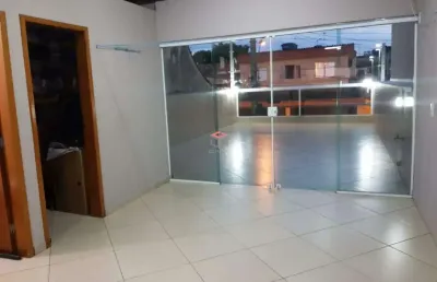 Casa 160 m² localizado no bairro capuava santo andré - sp