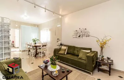 Casa à venda 3 quartos 3 vagas santa paula - são caetano do sul - sp