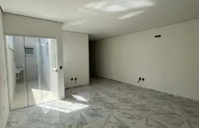 Apartamento à venda 2 quartos 1 suíte 2 vagas bastos - santo andré - sp
