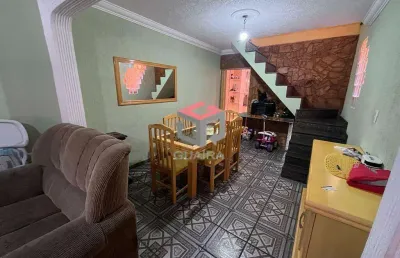 Casa com 5 quartos à venda na Rua Cunha Matos, 44, Independência, São Bernardo do Campo