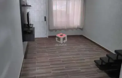 Sobrado à venda 2 quartos 2 vagas nova petrópolis - são bernardo do campo - sp