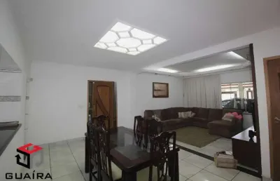 Sobrado à venda 3 quartos 1 suíte 4 vagas prosperidade - são caetano do sul - sp
