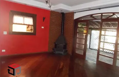 Sobrado à venda 3 quartos 1 suíte 2 vagas santa terezinha - são bernardo do campo - sp