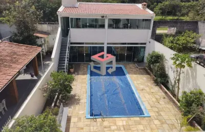 Sobrado à venda 3 quartos 2 vagas baeta neves - são bernardo do campo - sp
