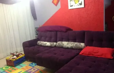 Sobrado 121 m² localizado no bairro taboão diadema - sp