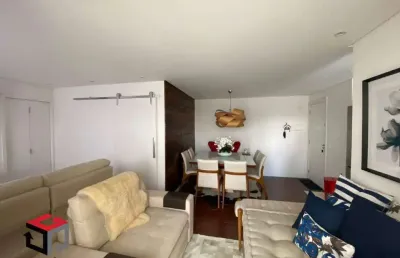 Apartamento à venda 2 quartos 1 suíte 2 vagas centro - são bernardo do campo - sp