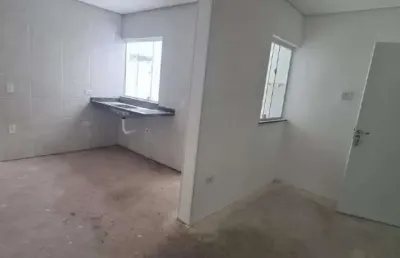 Apartamento à venda 2 quartos 1 vaga palmares - santo andré - sp