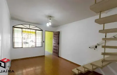 Sobrado 91 m² localizado no bairro planalto são bernardo do campo - sp