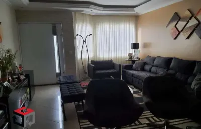 Sobrado 360 m² localizado no bairro jaçatuba santo andré - sp